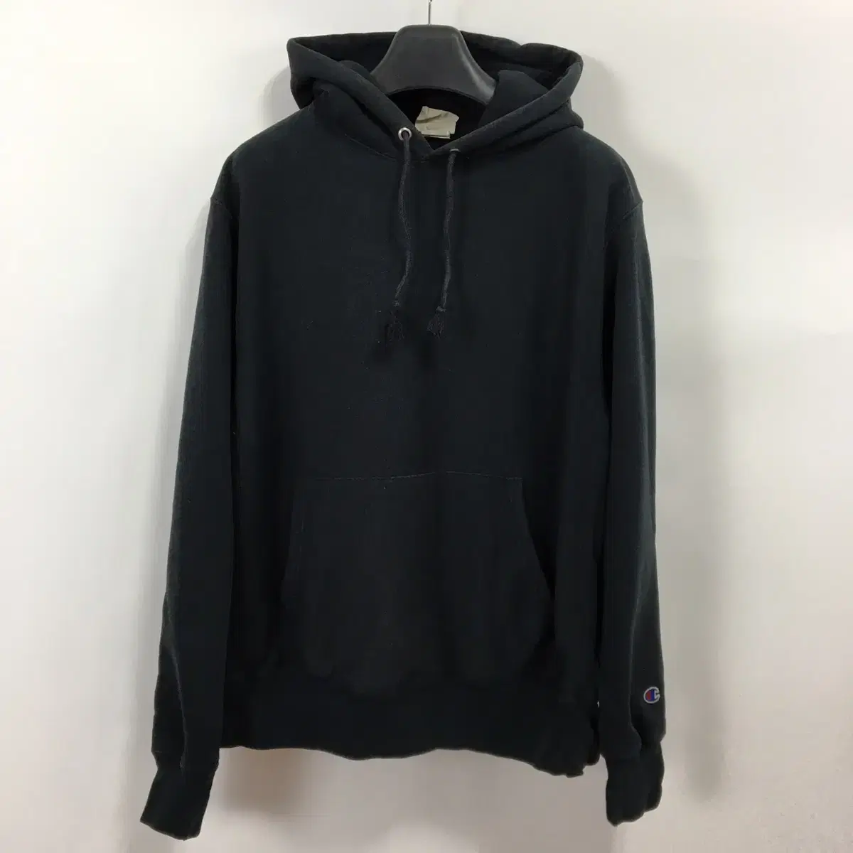 Champion Reverse Weave Heavysweat Garment Hoodie L