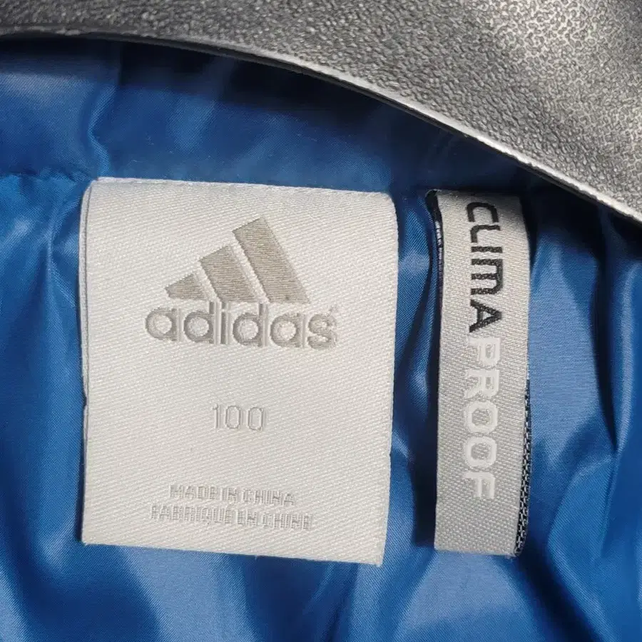 adidas 아디다스 삼선 클라이마 프룹 패딩점퍼