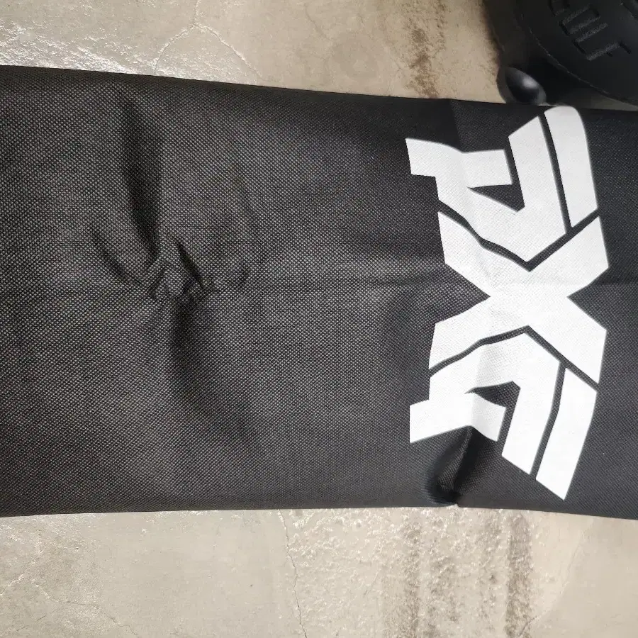 PXG 트롤리 캐디백