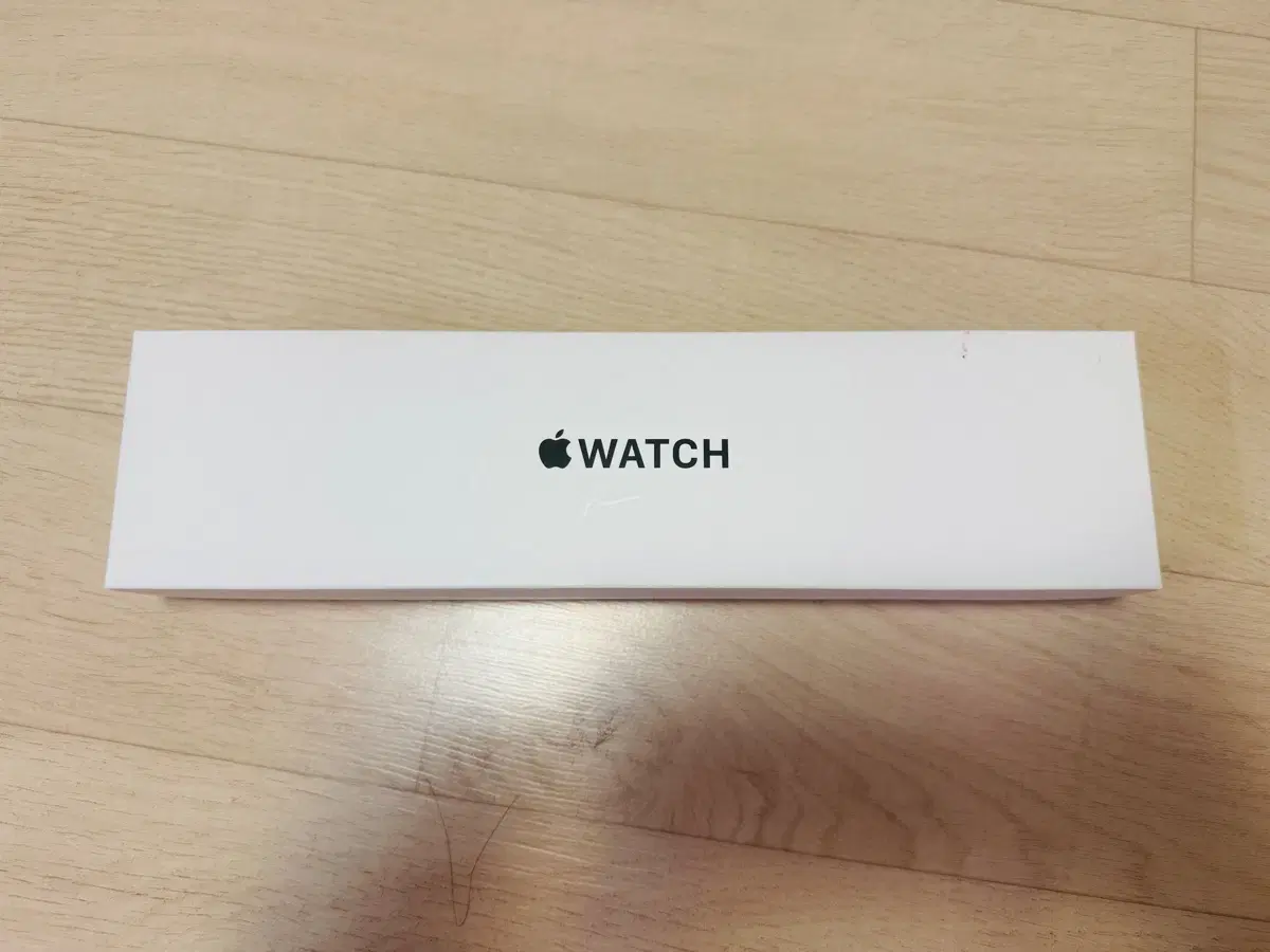 애플 워치 Apple Watch SE 44mm 셀룰러 핑크골드