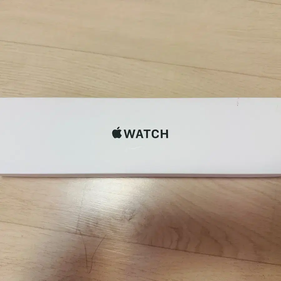 애플 워치 Apple Watch SE 44mm 셀룰러 핑크골드