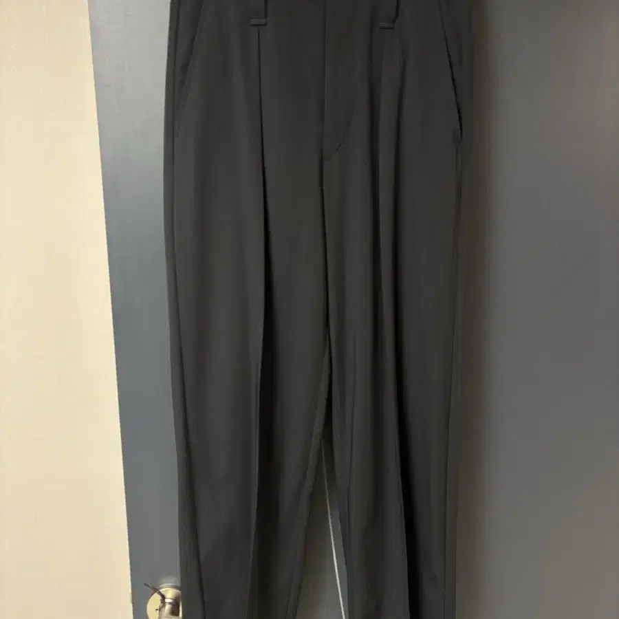 LEMAIRE 23SS one pleat pants