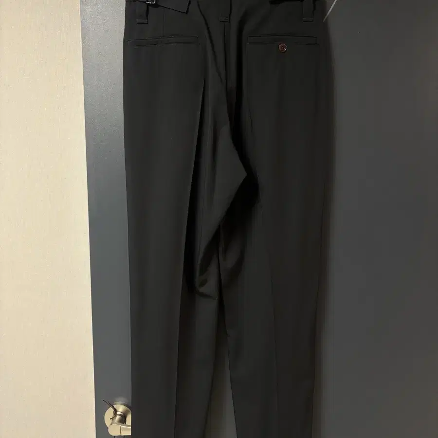 LEMAIRE 23SS one pleat pants