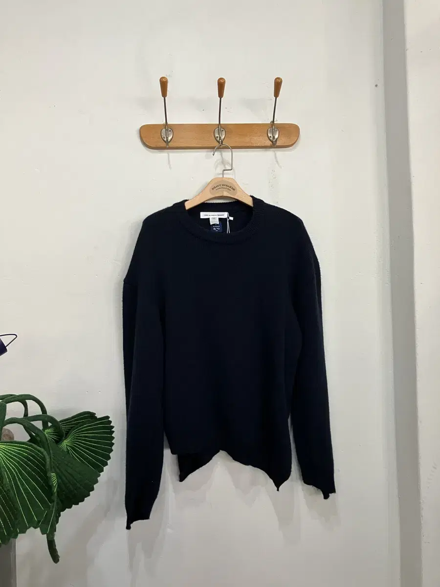 Comme des Garçons Shirt Wool Knit