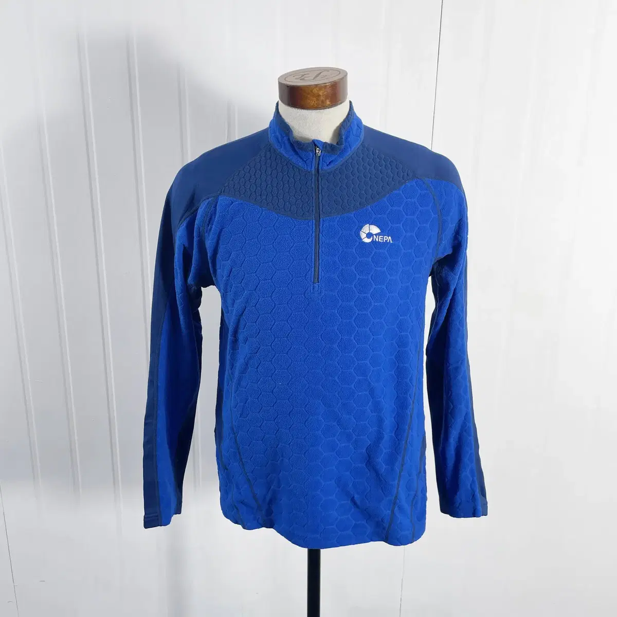 C2 Nepa Sports Fleece Shirt Size 100