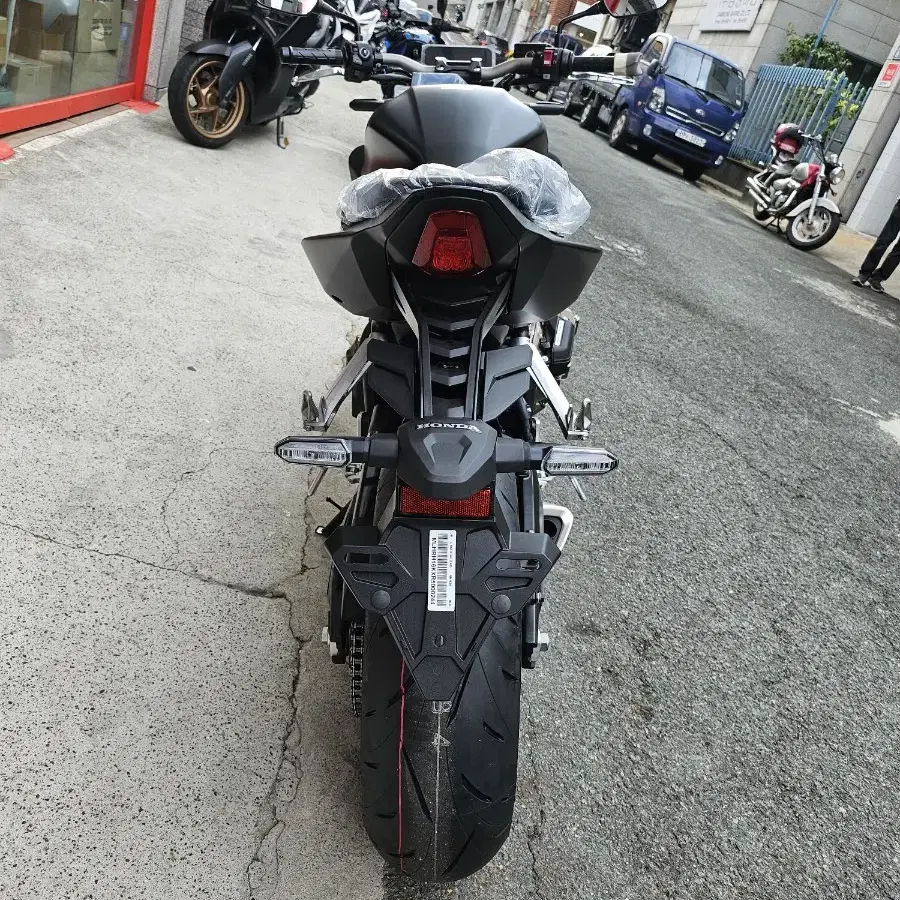 혼다 CB650R E클러치 신차판매합니다(전국탁송가능 당일출고가능)