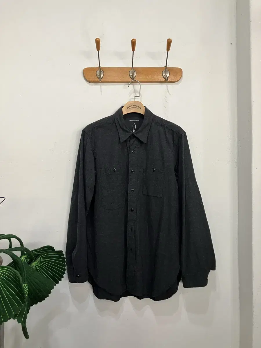 Engineered Garments Flannel Workshirt