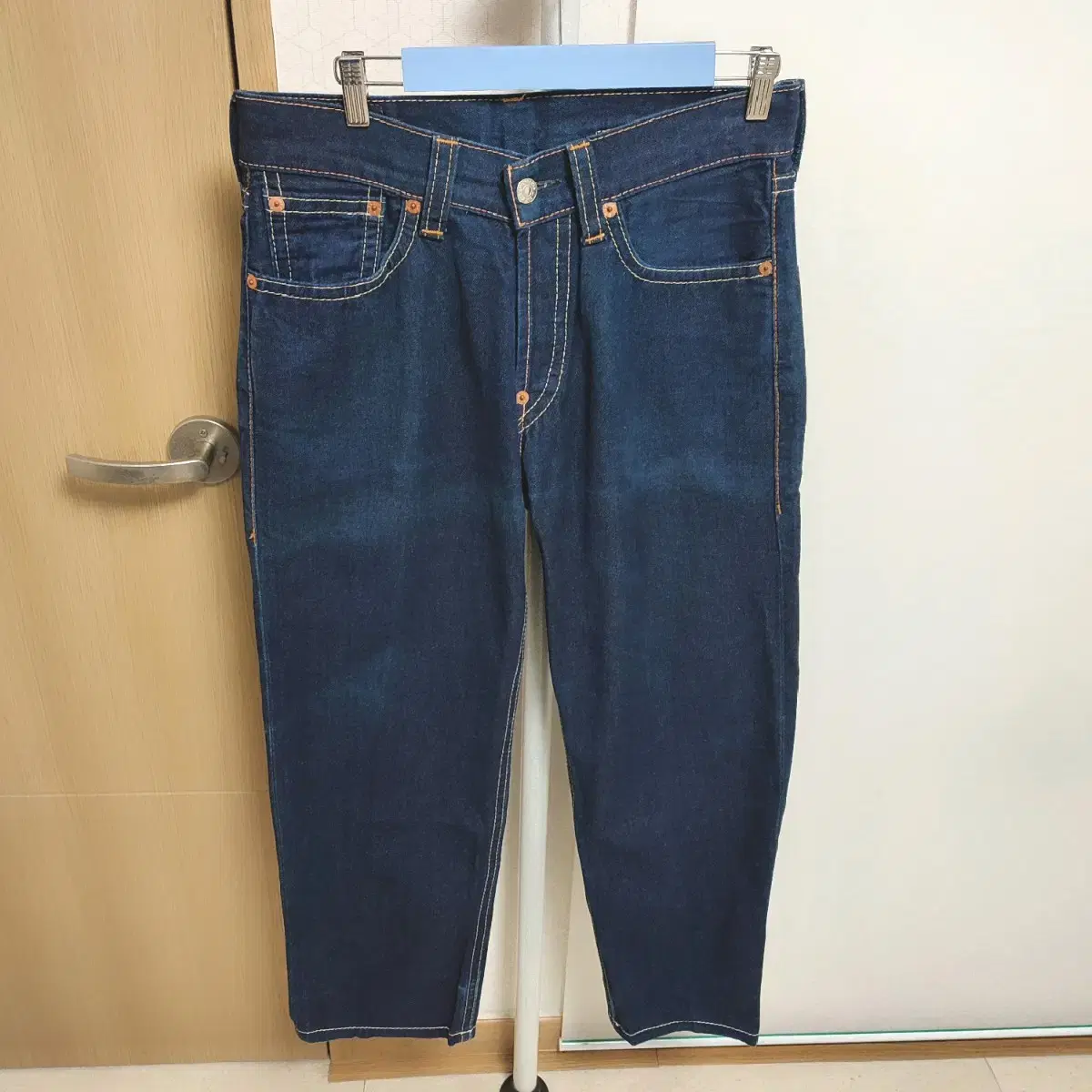 Levi's 902 Men's 32 Baggy Fit Jeans New Condition Denim Pants