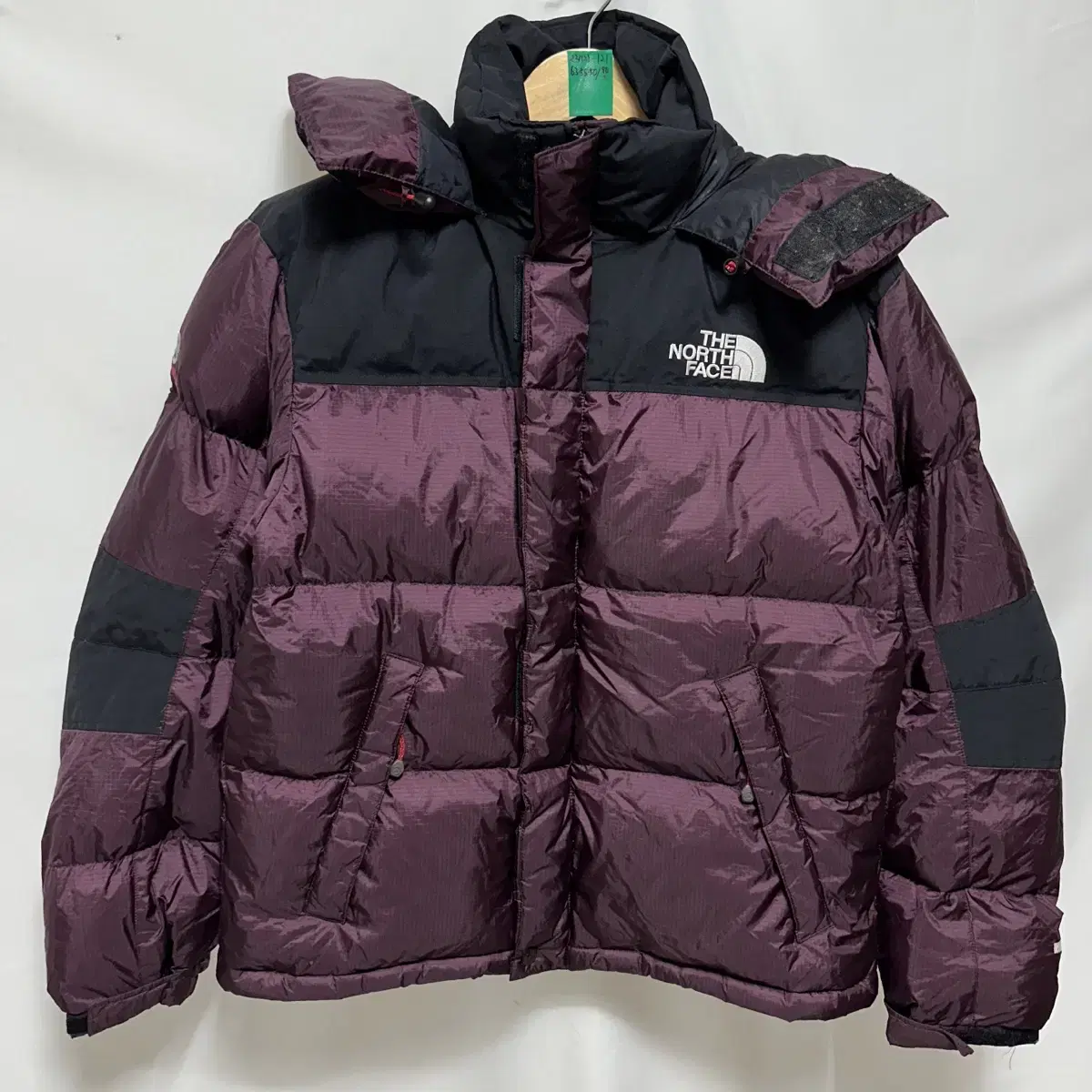 [Genuine/S] The North Face 700 Windstopper Goose Down Padding