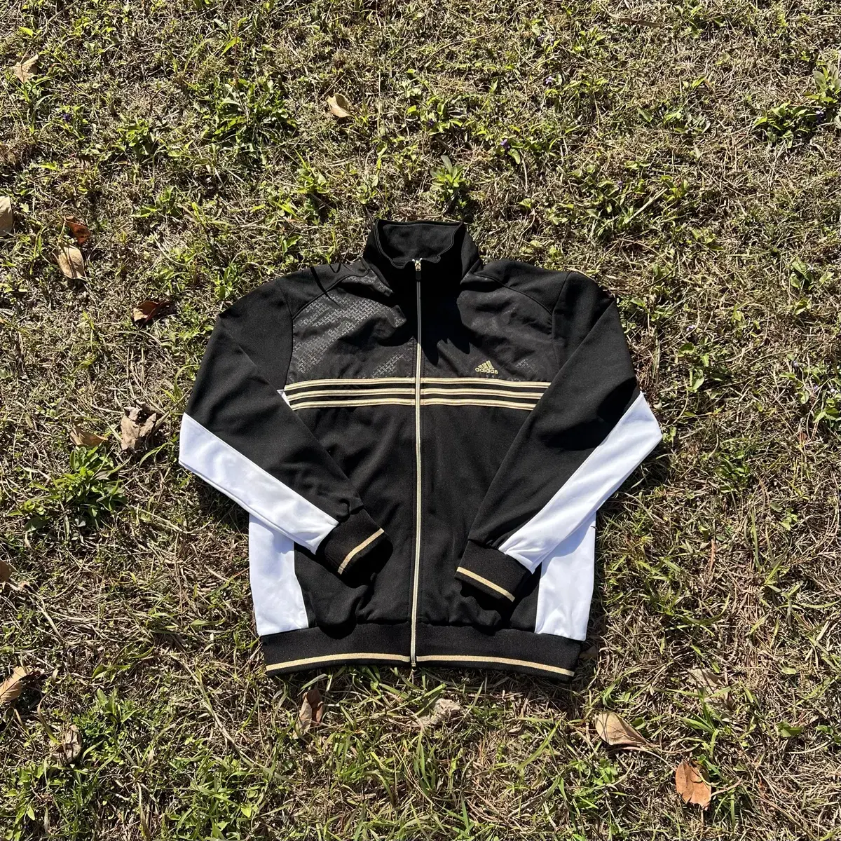 adidas vintage big size jersey(110)