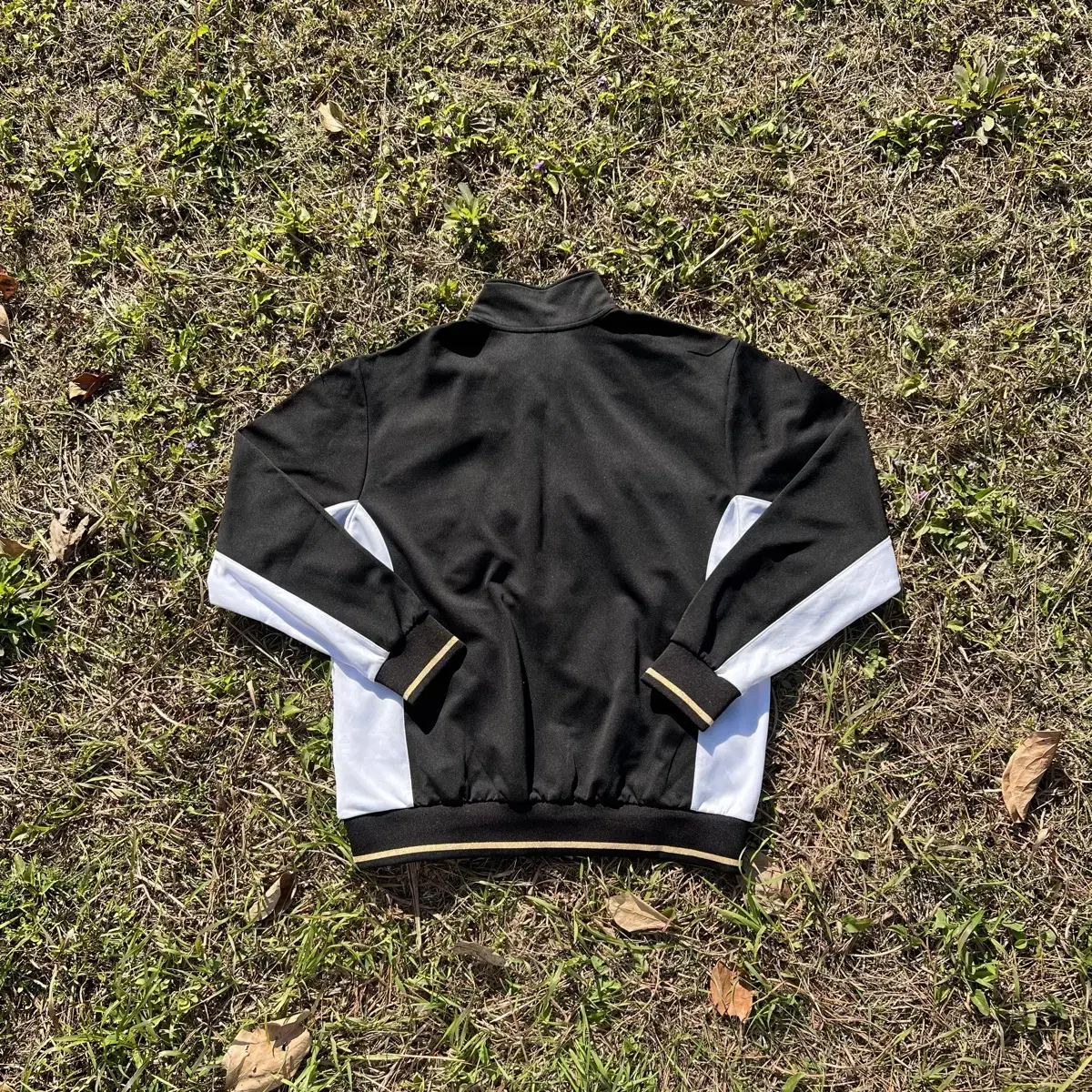 adidas vintage big size jersey(110)