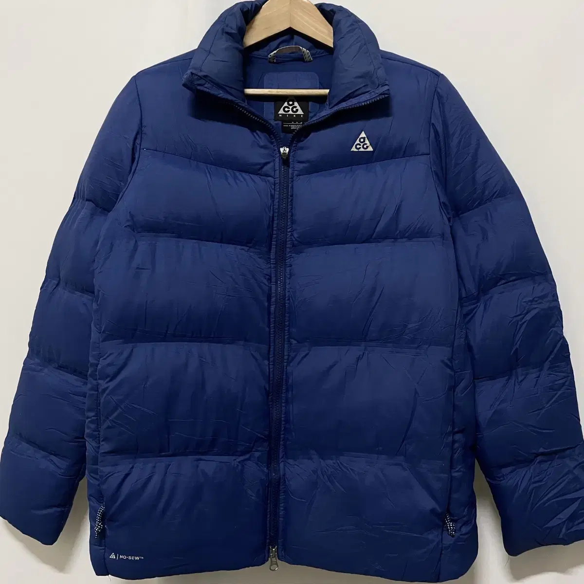 [Genuine/M] Nike ACG Goose Down bloo puffer padding