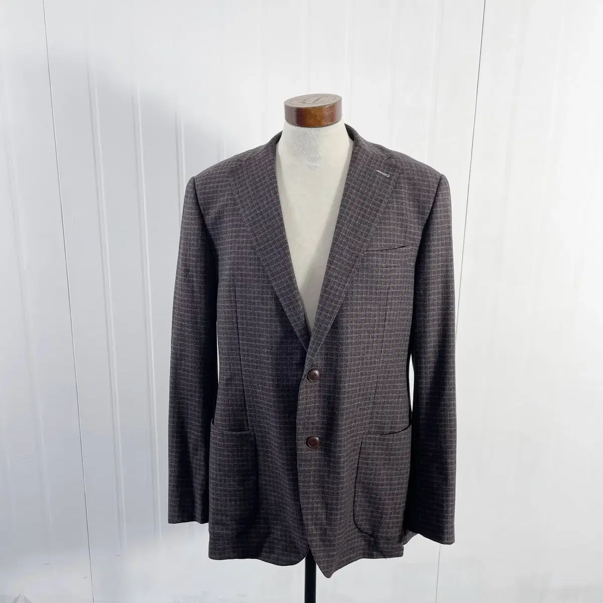 D1 Ermenegildo Zegna cashmere jacket size 105-107