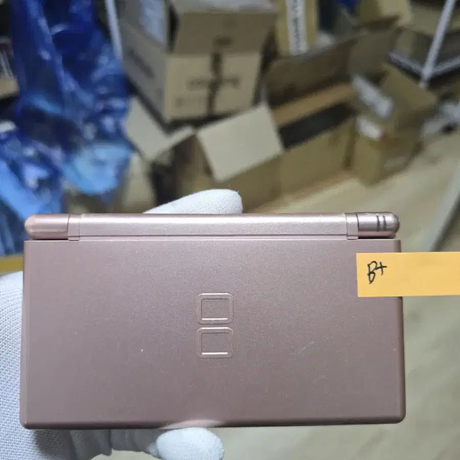 B+급 닌텐도 DS Lite DSL 메탈로즈