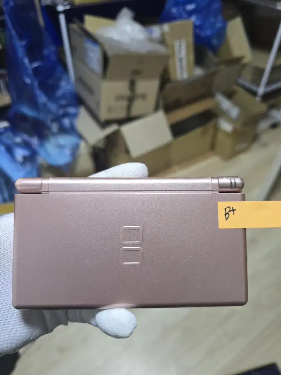 B+급 닌텐도 DS Lite DSL 메탈로즈