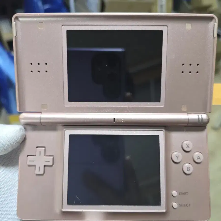 B+급 닌텐도 DS Lite DSL 메탈로즈