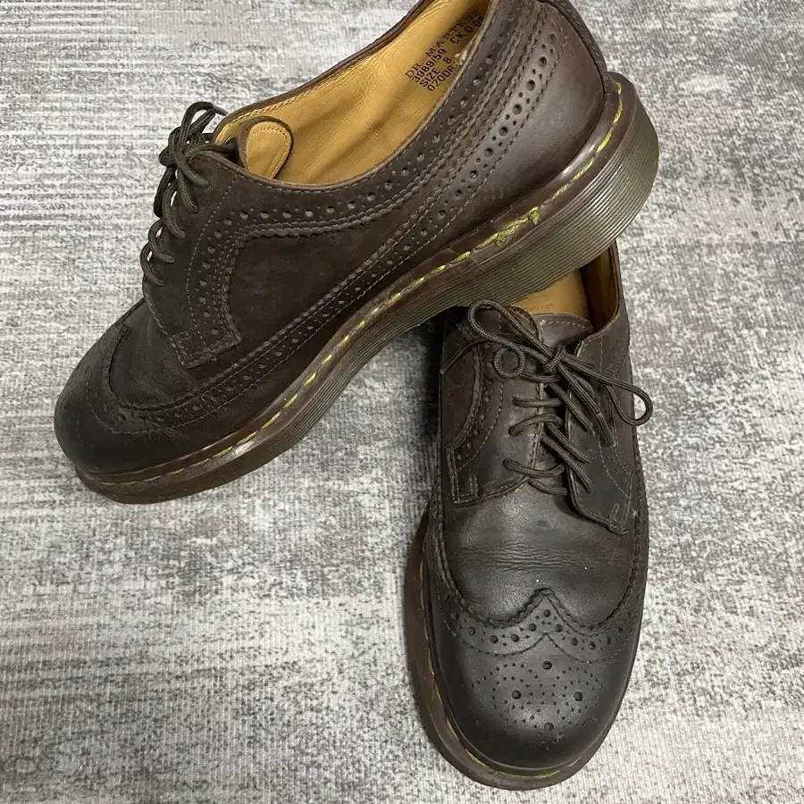 Dr Martens made in England