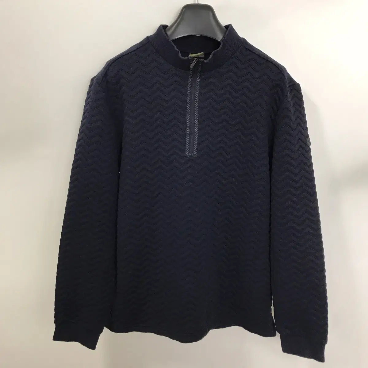 kolon sports new half zip up sweat [men110]