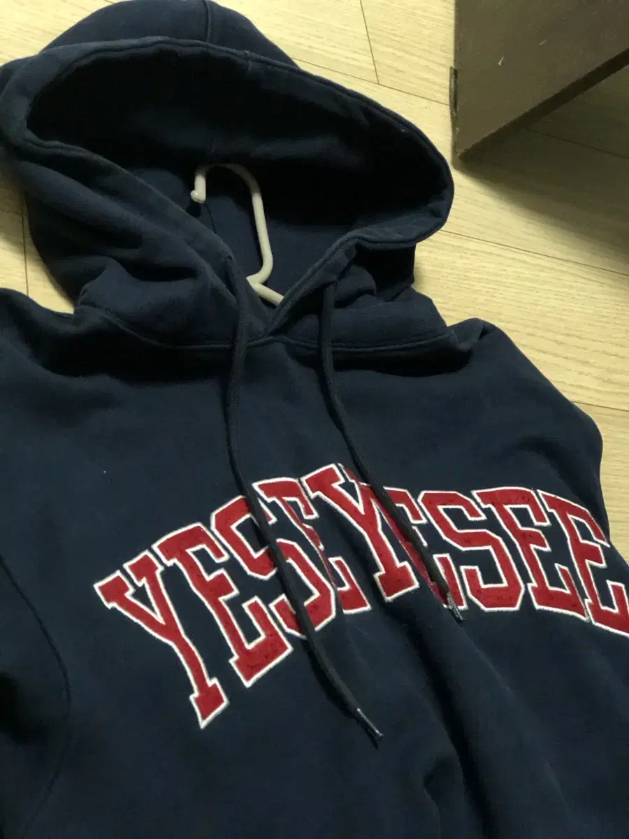 Yes ICY Hoodie Navy L