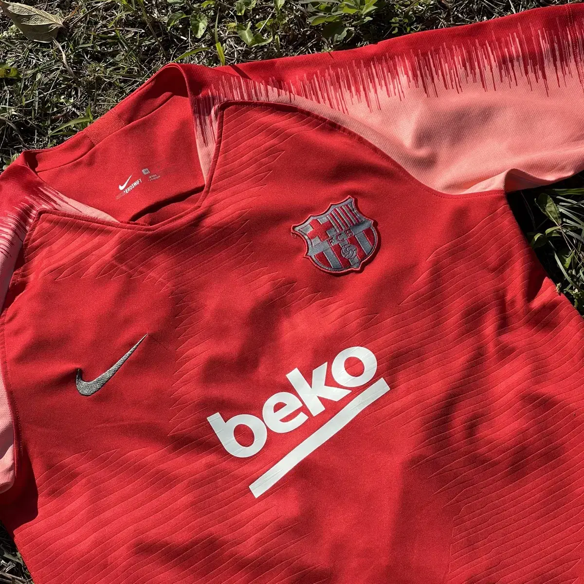 Nike Barcelona circuit uniform(M)