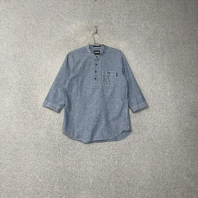 Buckeroo Casual Pocket 7-Part Denim Shirt L