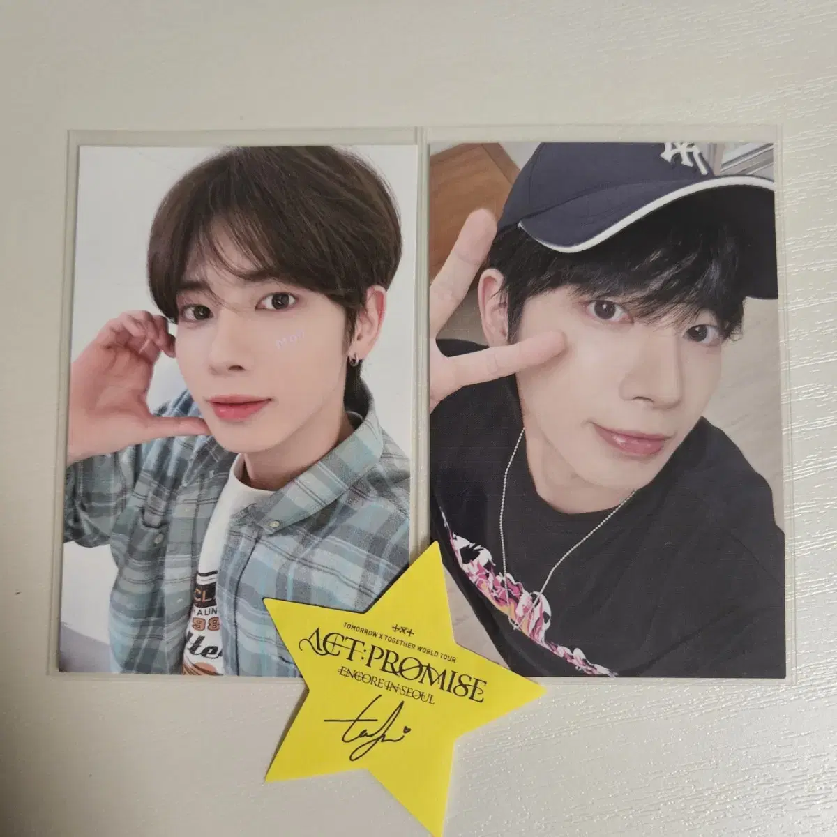 txt taehyun fanlivefmcons mozone starcon patties in bulk