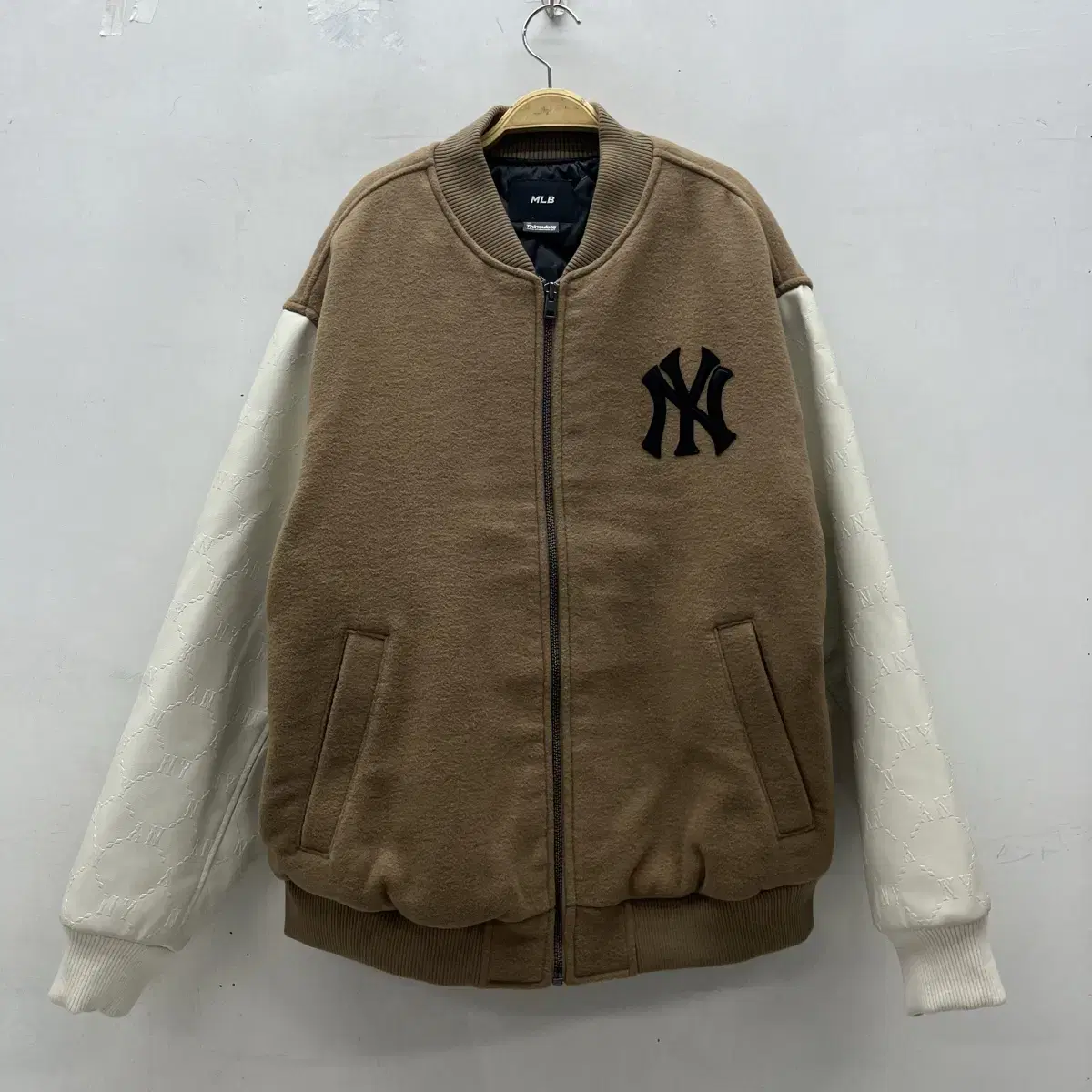 MLB Monogram Varsity Jumper