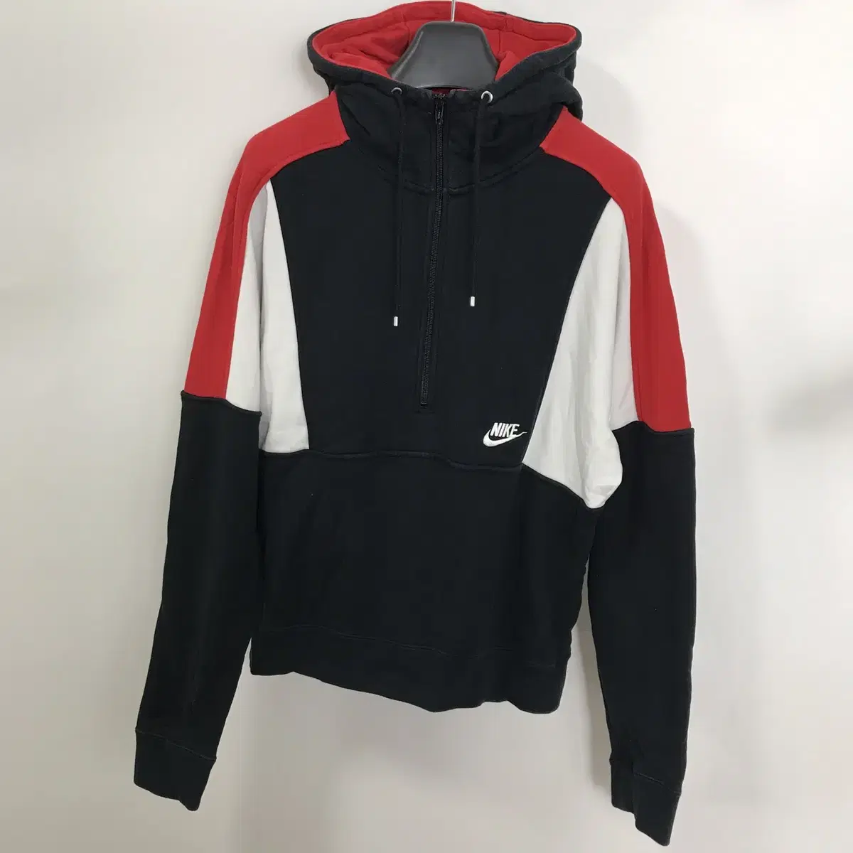 Nike Anorak Swoosh Hoodie Zip-Up [Size M]