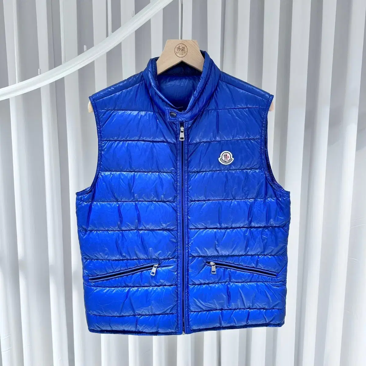 Moncler Waffen Vest Padded / 3