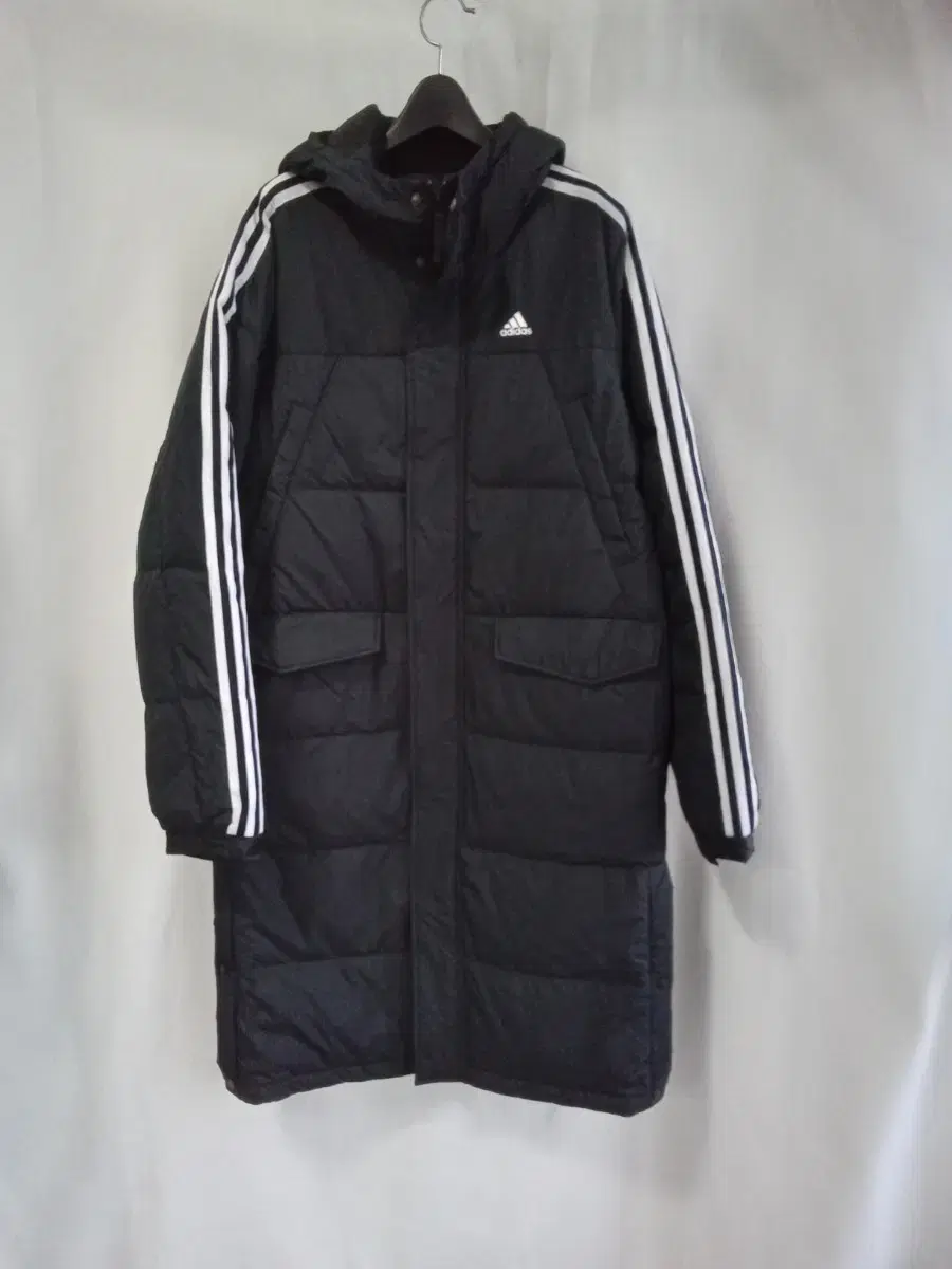 [adidas] Samsun Long Puffer Down Parka