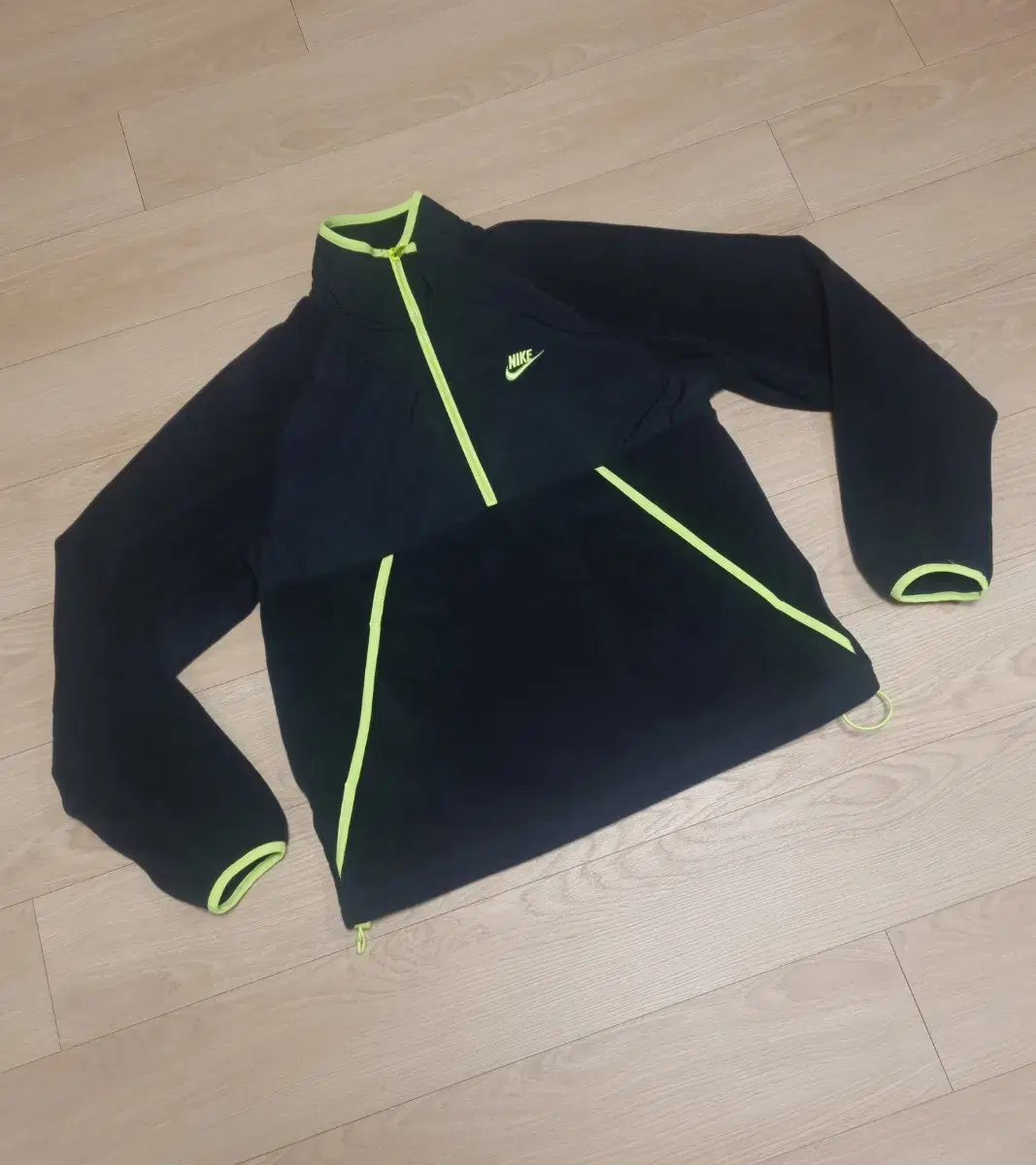 [M] Nike Fleece Hoodie Vahn