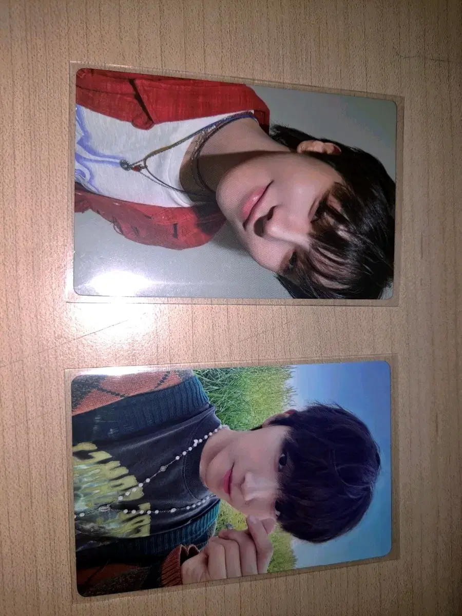 Woonhak photocard wts!