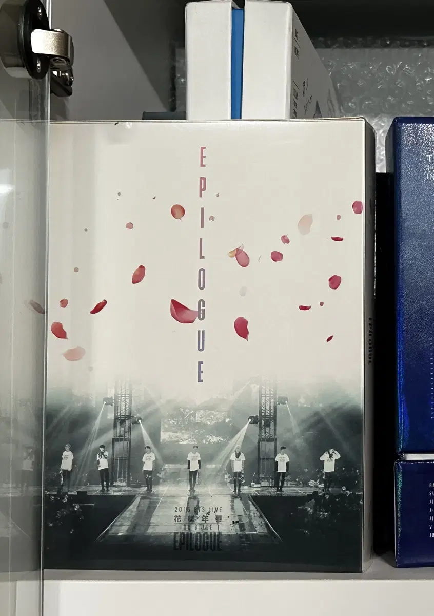 방탄소년단 에필로그 DVD 호석 포카