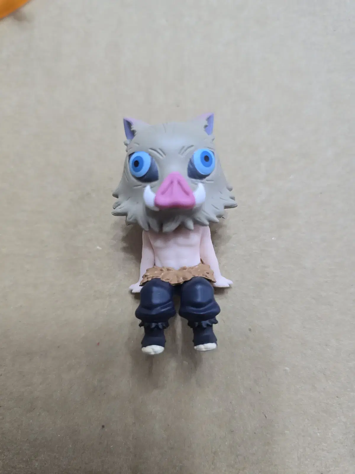 Demon Slayer Kaiju Sitting Figure Collection Inosuke