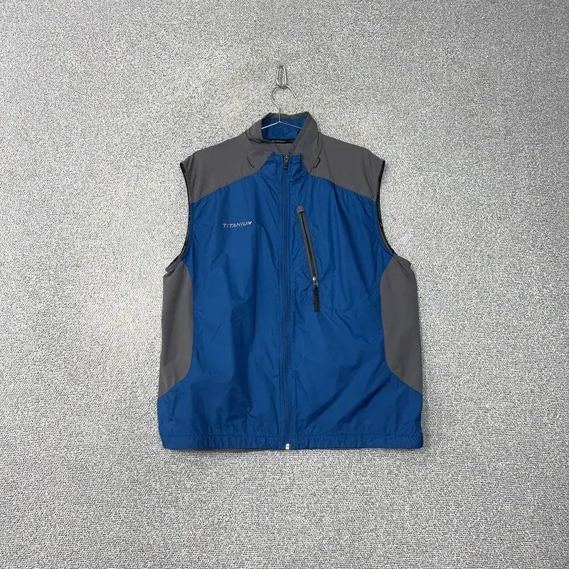 Colombia Functional bloo Windbreaker Vest XL