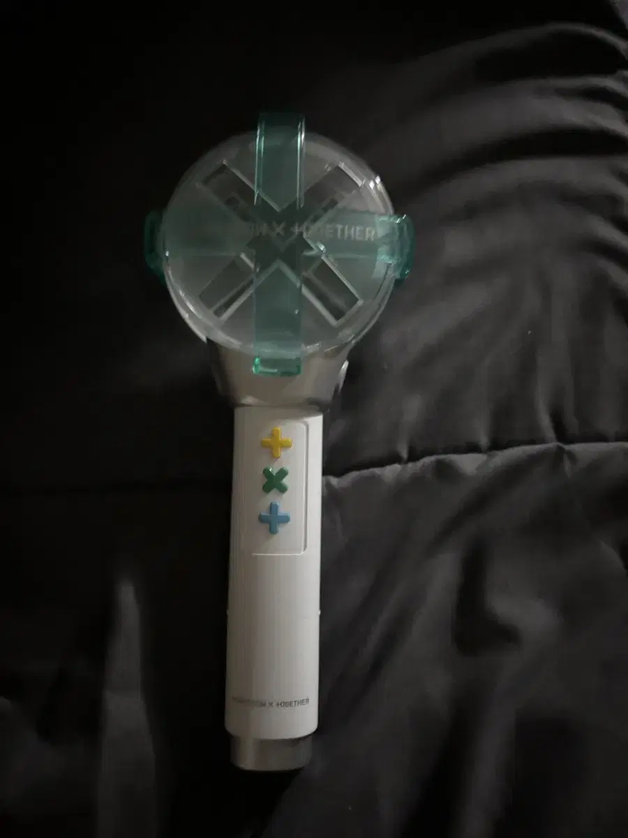 txt lightstick + case + pulbak