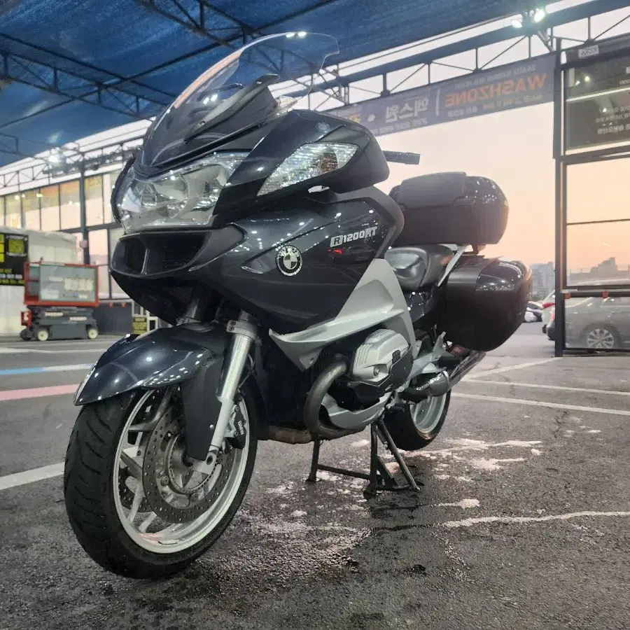 Bmw r1200rt