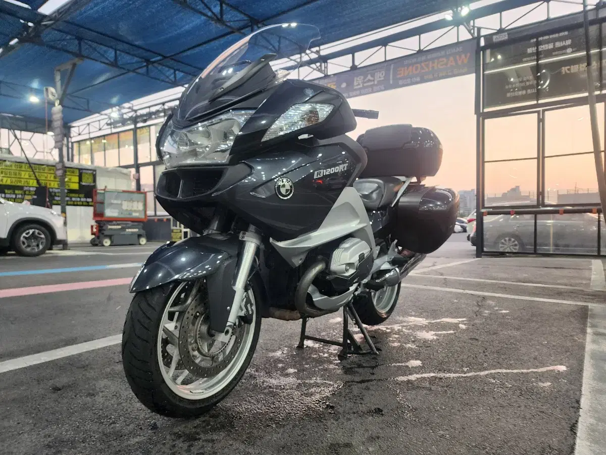 Bmw r1200rt