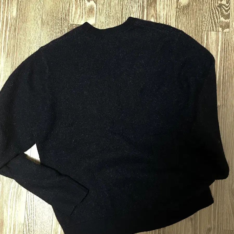 스투시 Stussy Sport Sweater Black (L size)