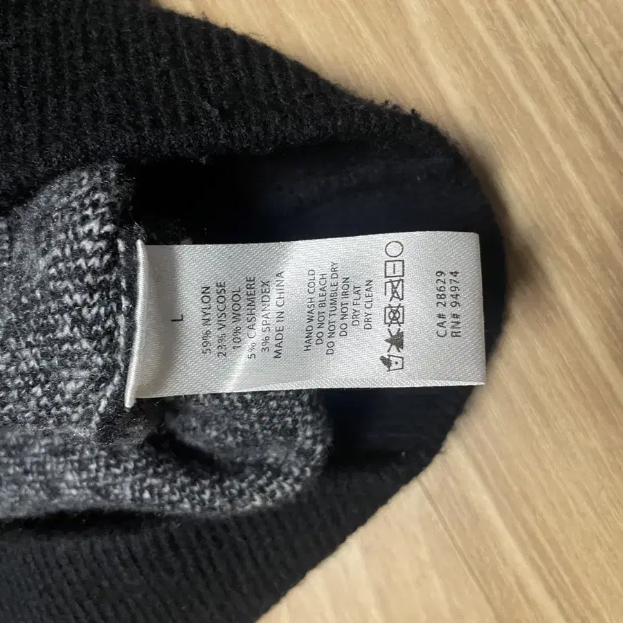 스투시 Stussy Sport Sweater Black (L size)