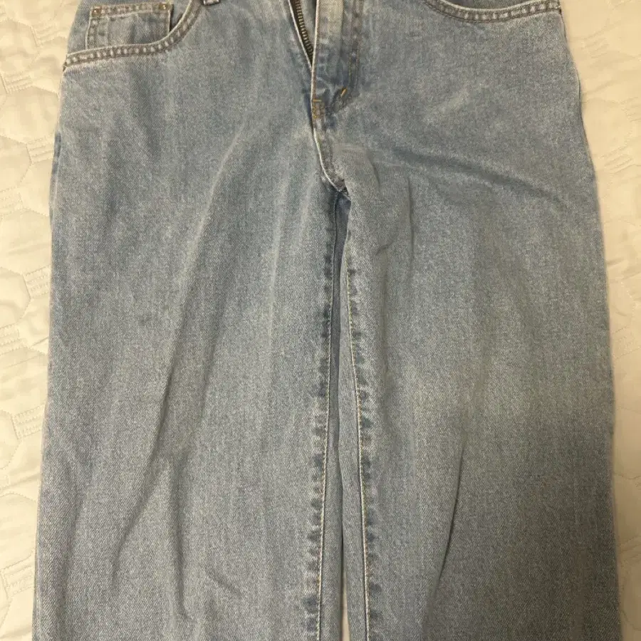 1957 OX JEANS [WIDE STRAIGHT] 26