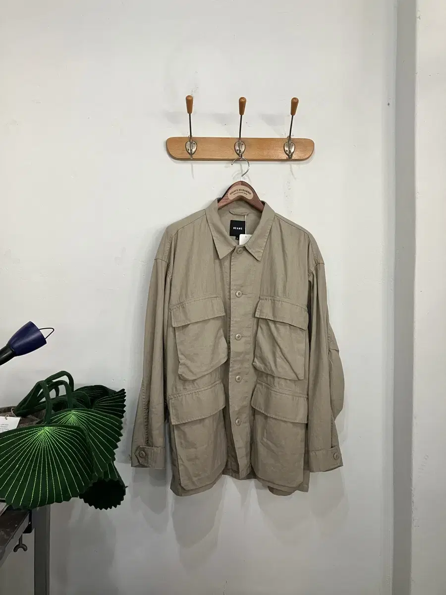 Beams Military Jacket