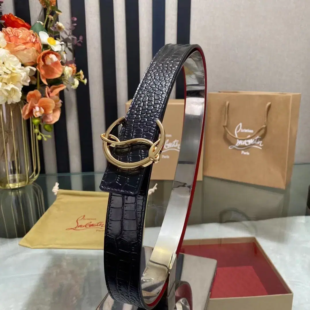 Christian Louboutin크리스찬 루부탱남성벨트