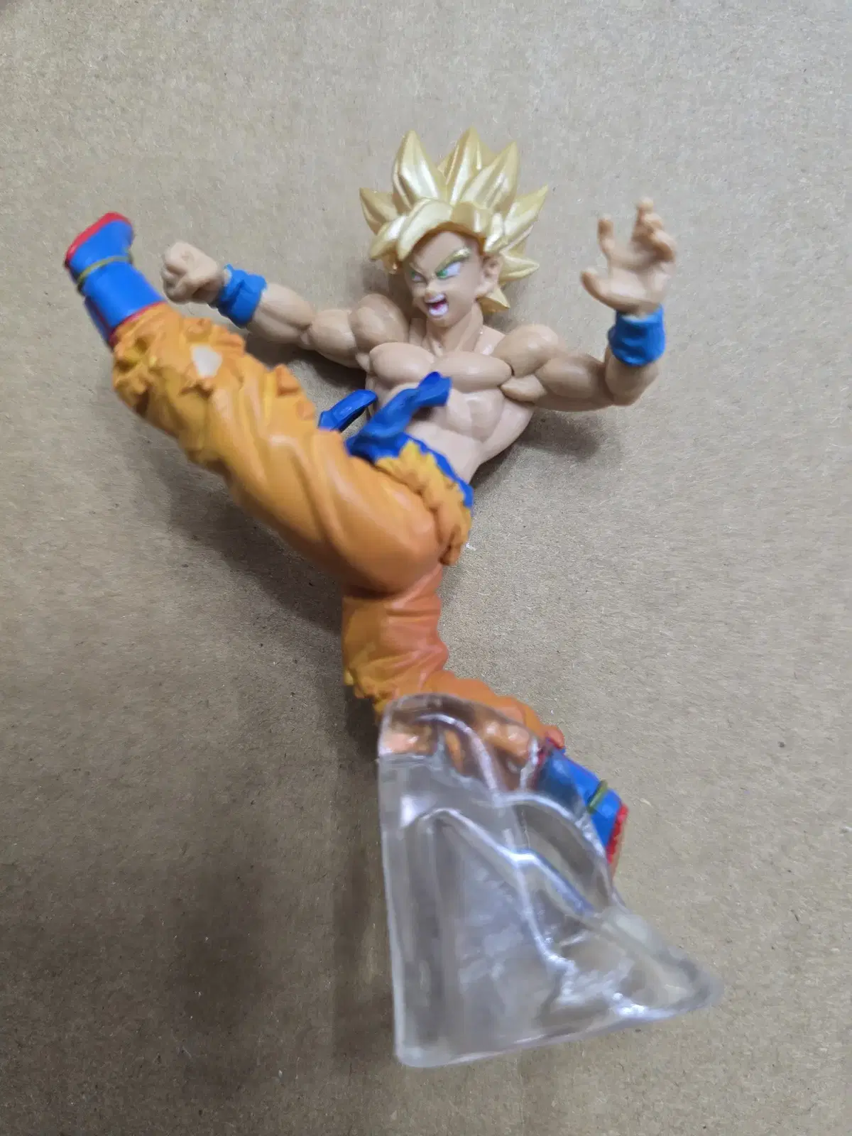 Dragon Ball Gacha Figures Collection Super VS Dragon Ball Son Goku