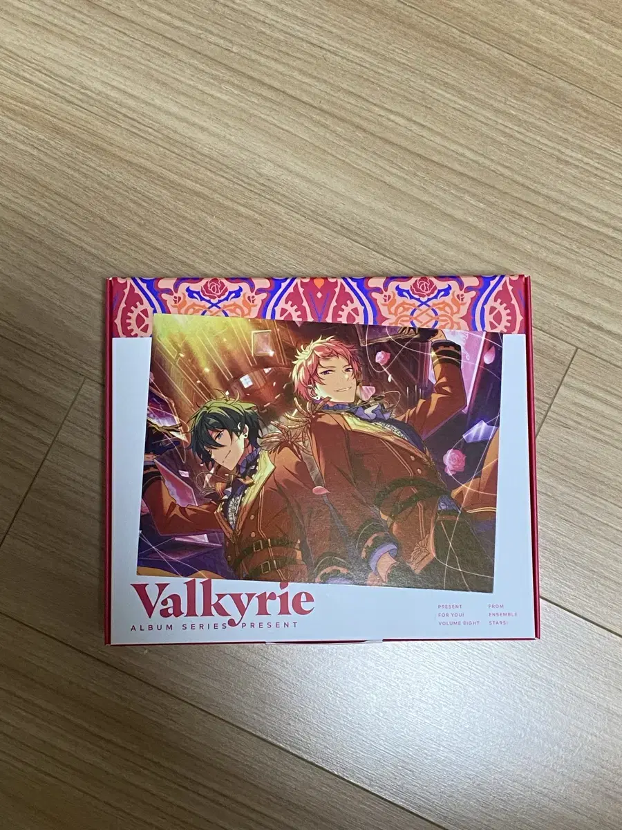 Angsta Valkyrie 4th album limited to one time only