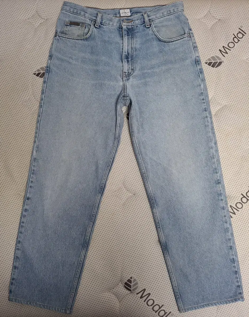 Ck Calvin Klein Vintage Denim Pants calvin klein