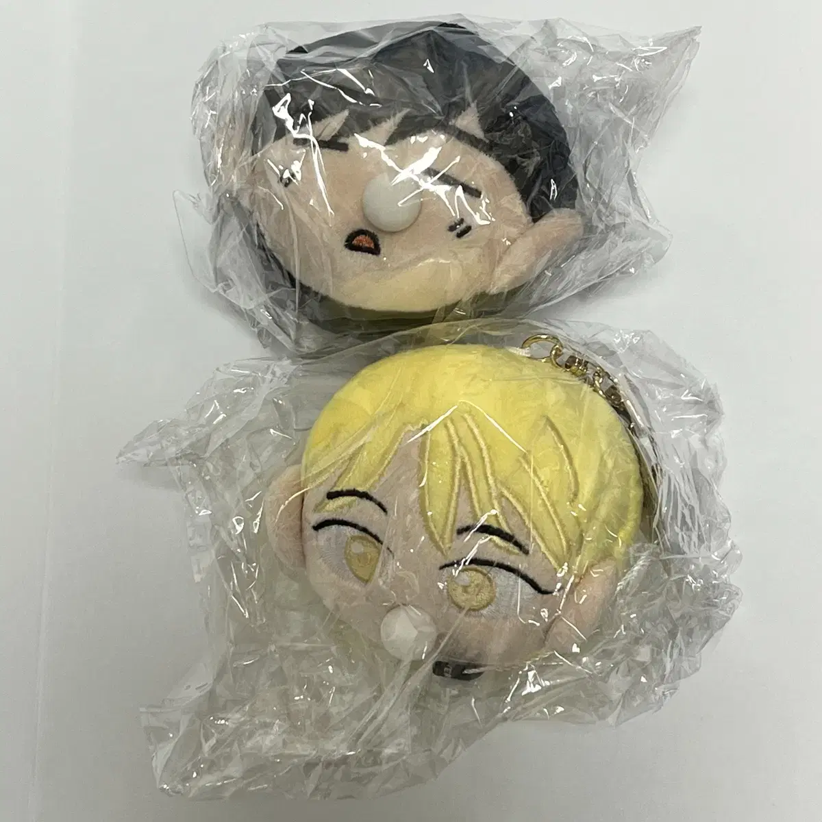 I don't have a house, I'm squatting face keyring bulk doll plush bag Eunyoung Ko Hae Jun Gugisuk