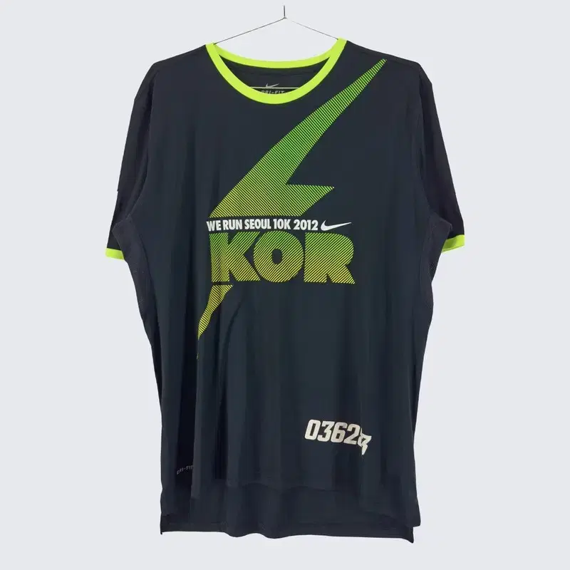 [Nike] Poly Printed Functional Short Sleeve T-Shirt (Men 100)