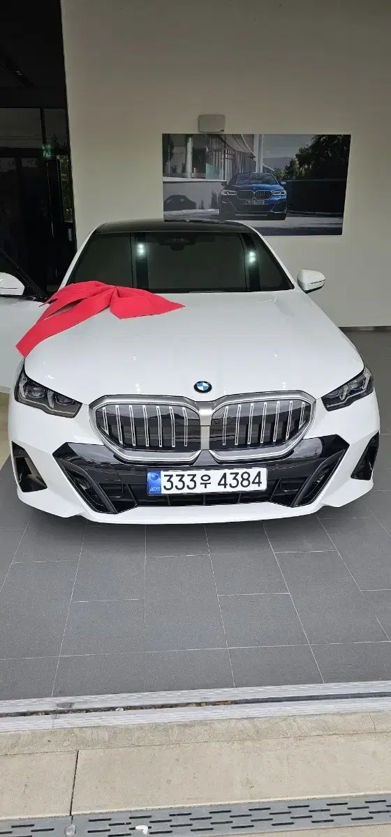 BMW 520I MSPORT 무보증 무선납 리스승계 24년4월출고