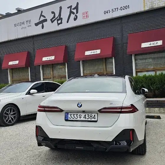 BMW 520I MSPORT 무보증 무선납 리스승계 24년4월출고